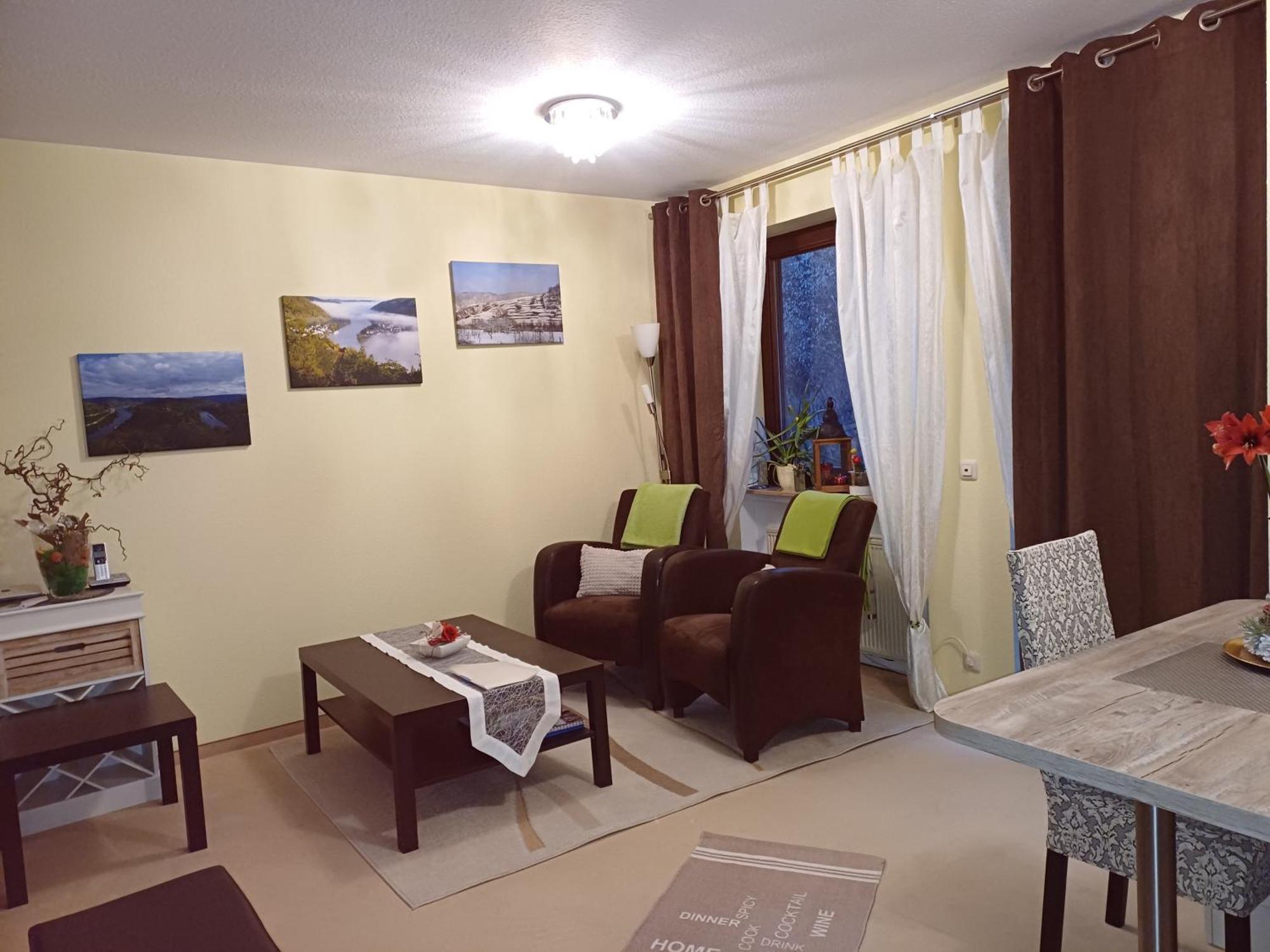 Ferienwohnung Lastro Commune fusionnée de Cochem-Land Extérieur photo